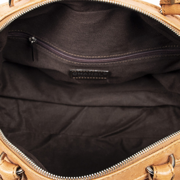 Chanel CC Charm Boston Bag - Picture 7 of 9